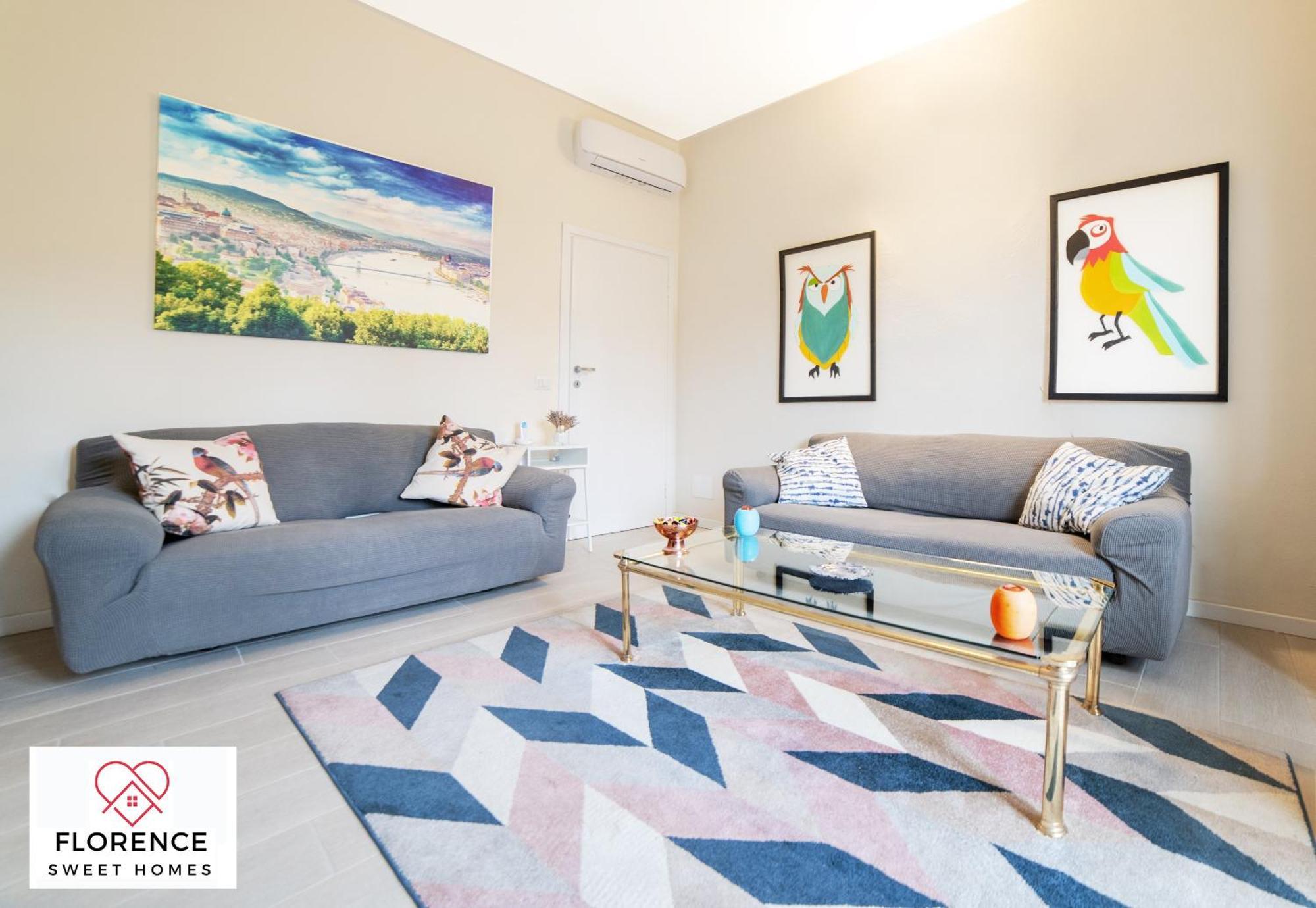 Tommaso Apartment With Free Parking By Florence Sweet Homes Экстерьер фото