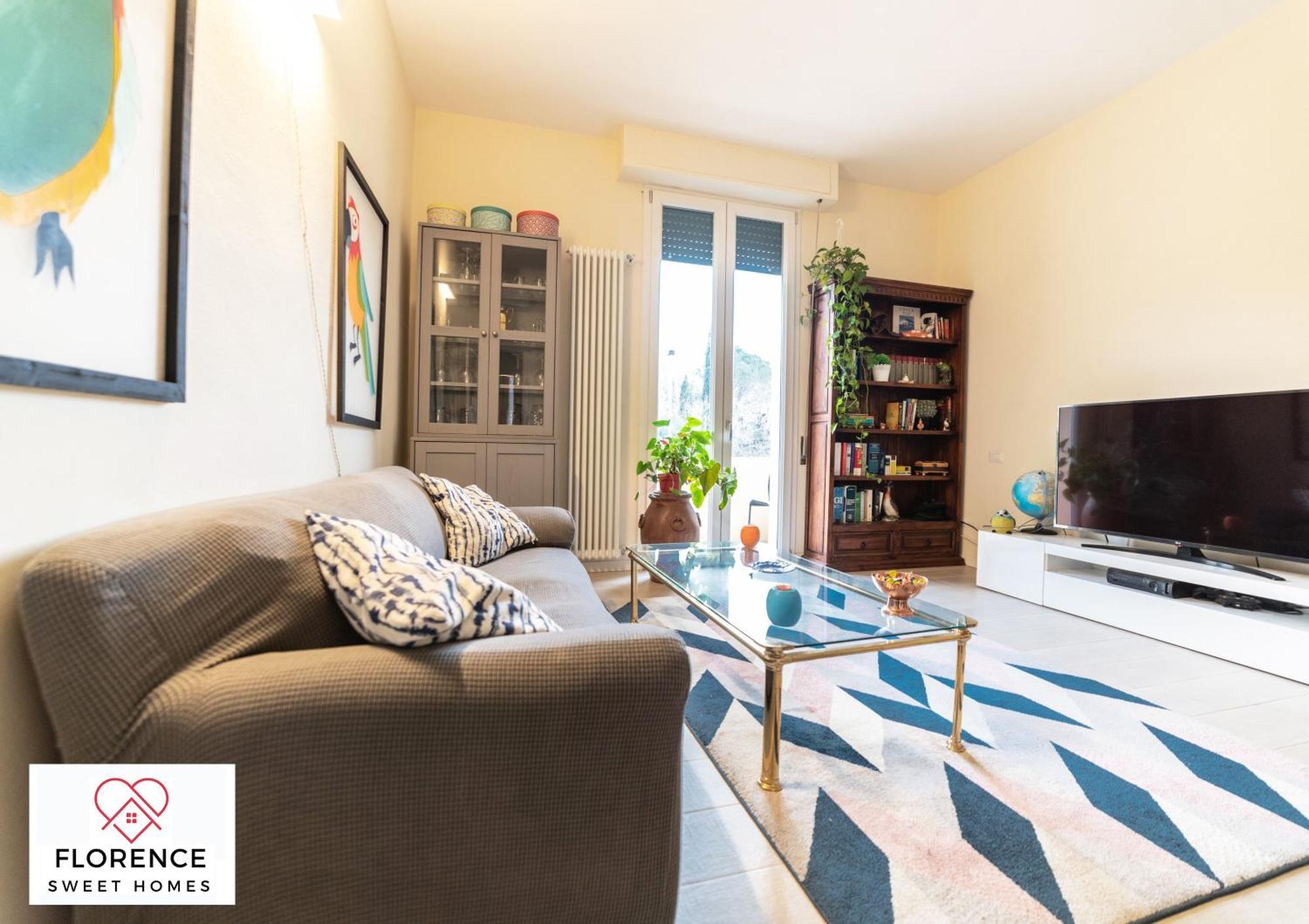 Tommaso Apartment With Free Parking By Florence Sweet Homes Экстерьер фото