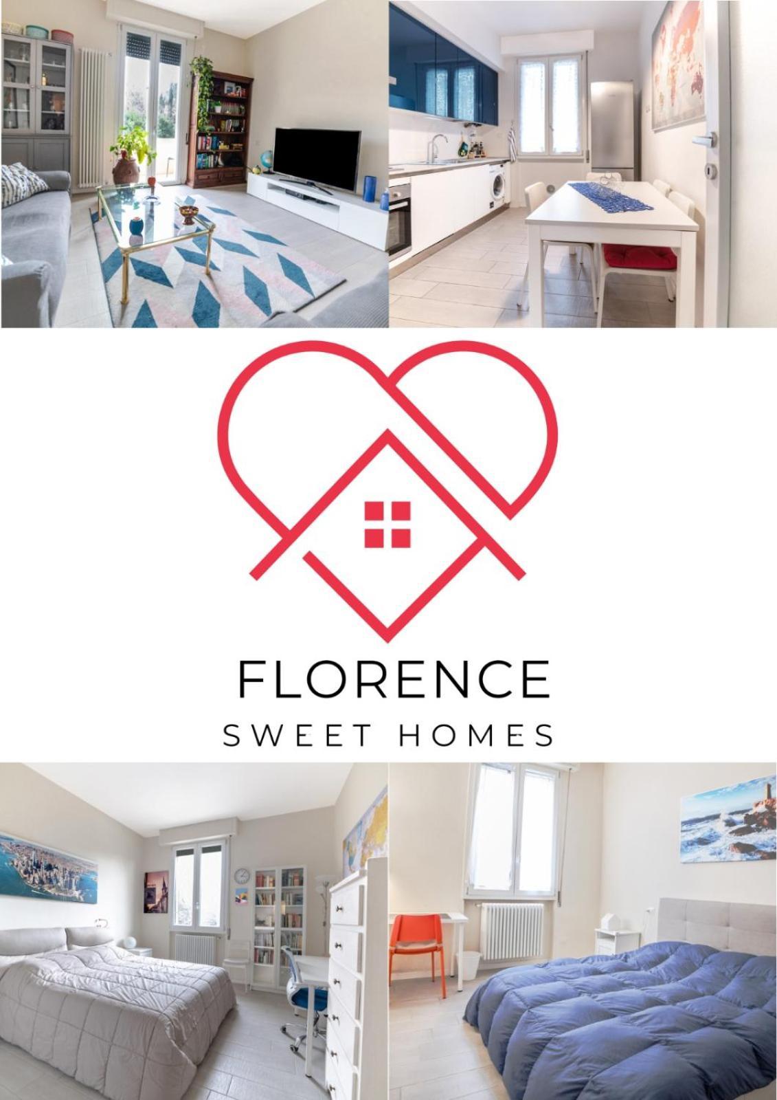 Tommaso Apartment With Free Parking By Florence Sweet Homes Экстерьер фото